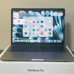 Macbook Pro M1 16/256
