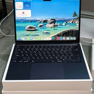 Macbook Air M2 8/512GB Battery 100%